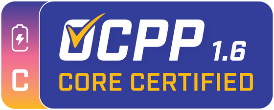 OCPP 1.6 Core Certified, Open Charge Alliance