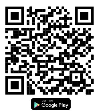 QR code de l’application mobile ChargeAngels sur Google Play